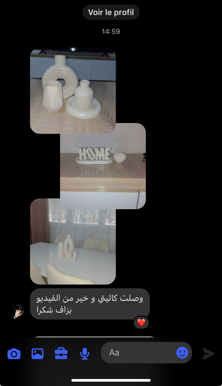 pack 9 pieces+Cadeau 🎁